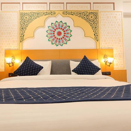 Hotel Ganga Ratan Agra  Kültér fotó