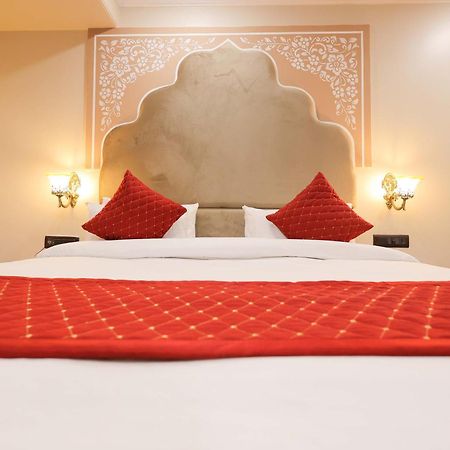 Hotel Ganga Ratan Agra  Kültér fotó