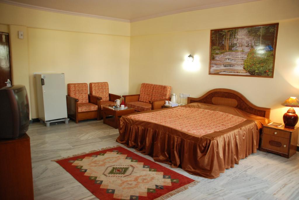 Hotel Ganga Ratan Agra  Kültér fotó