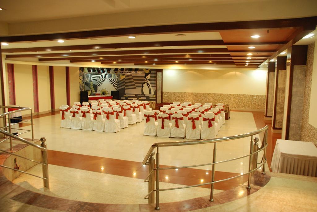 Hotel Ganga Ratan Agra  Kültér fotó