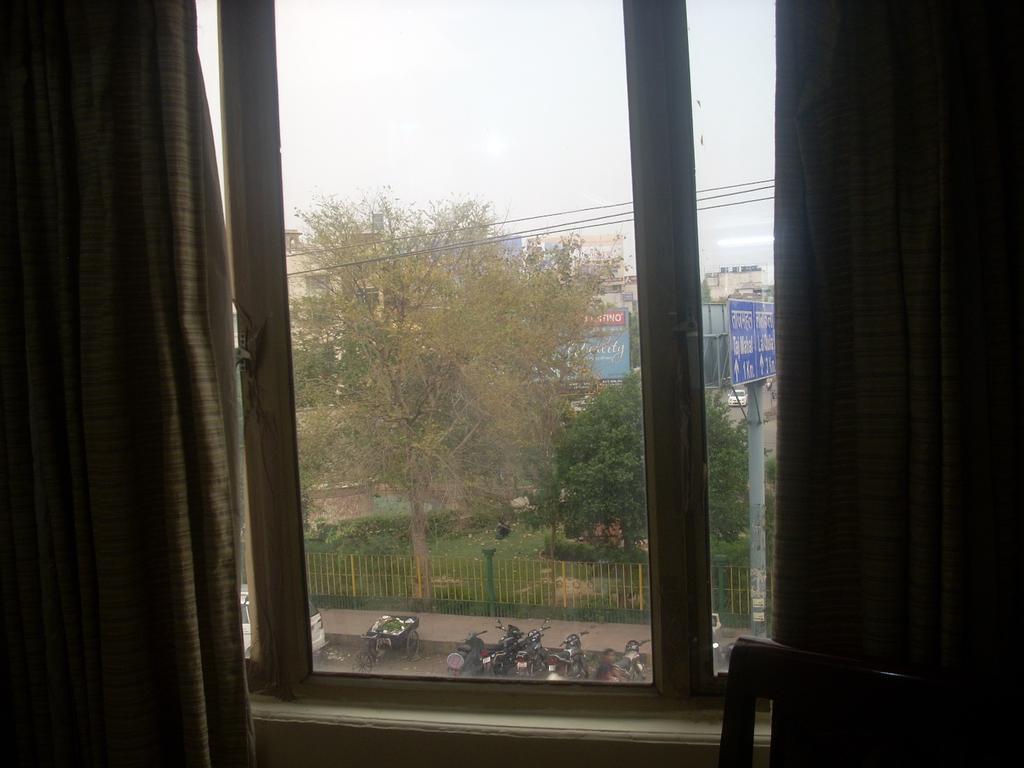 Hotel Ganga Ratan Agra  Szoba fotó