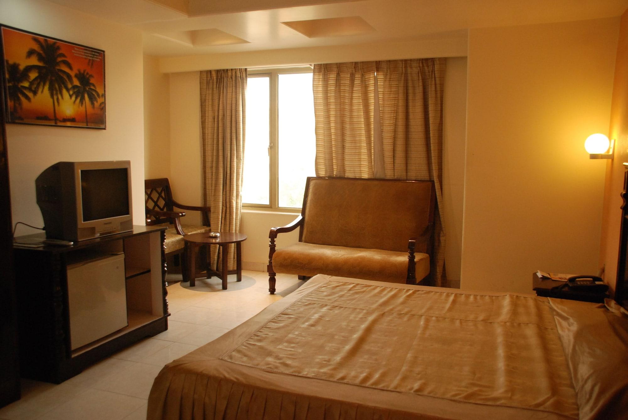 Hotel Ganga Ratan Agra  Kültér fotó