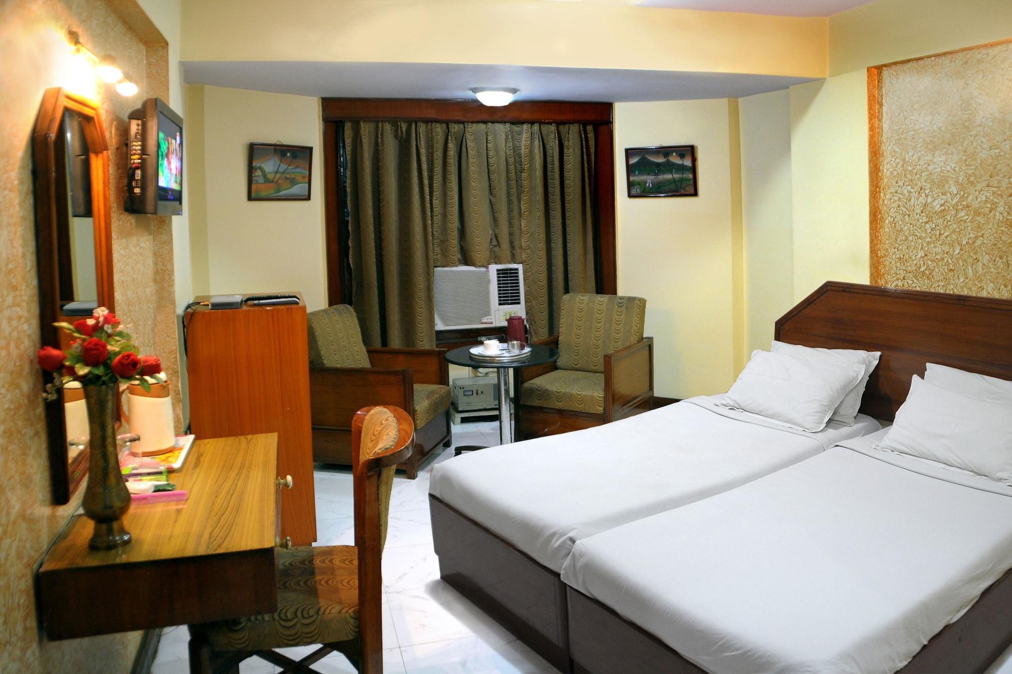 Hotel Ganga Ratan Agra  Kültér fotó