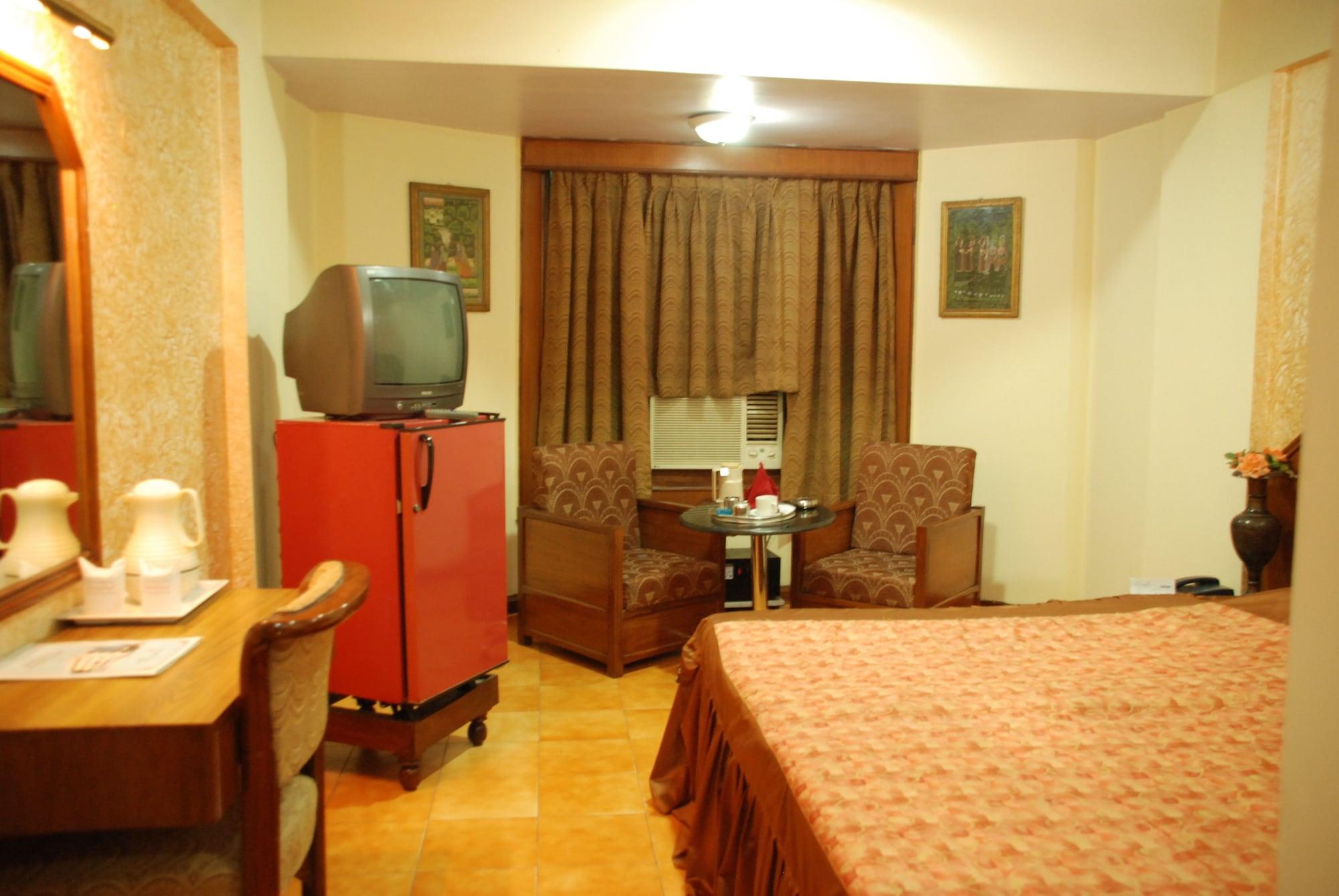 Hotel Ganga Ratan Agra  Kültér fotó