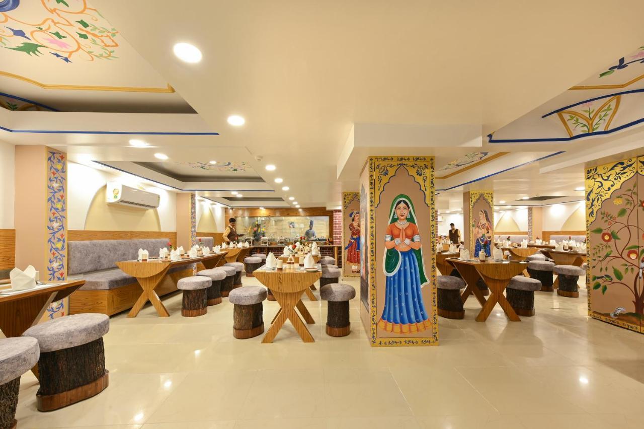 Hotel Ganga Ratan Agra  Kültér fotó