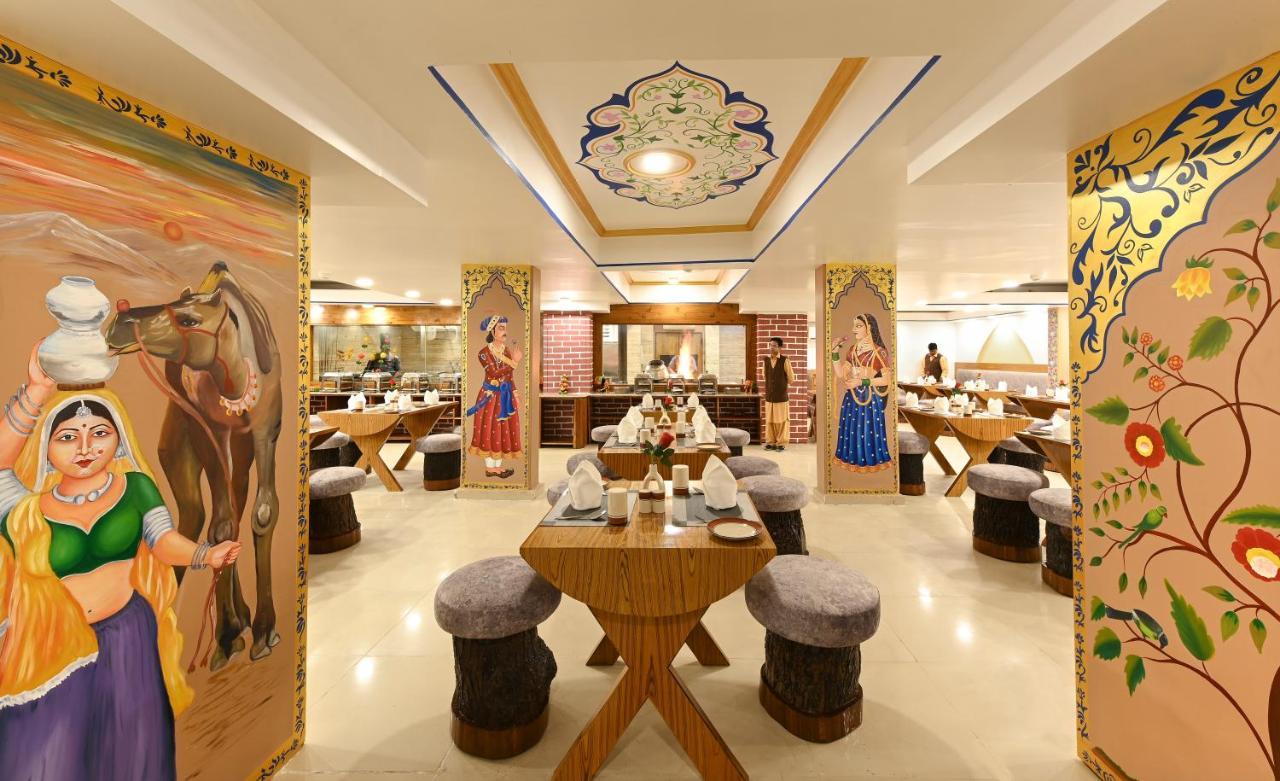 Hotel Ganga Ratan Agra  Kültér fotó
