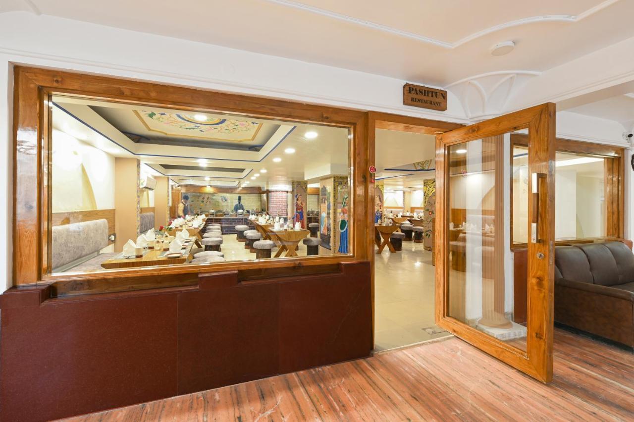 Hotel Ganga Ratan Agra  Kültér fotó