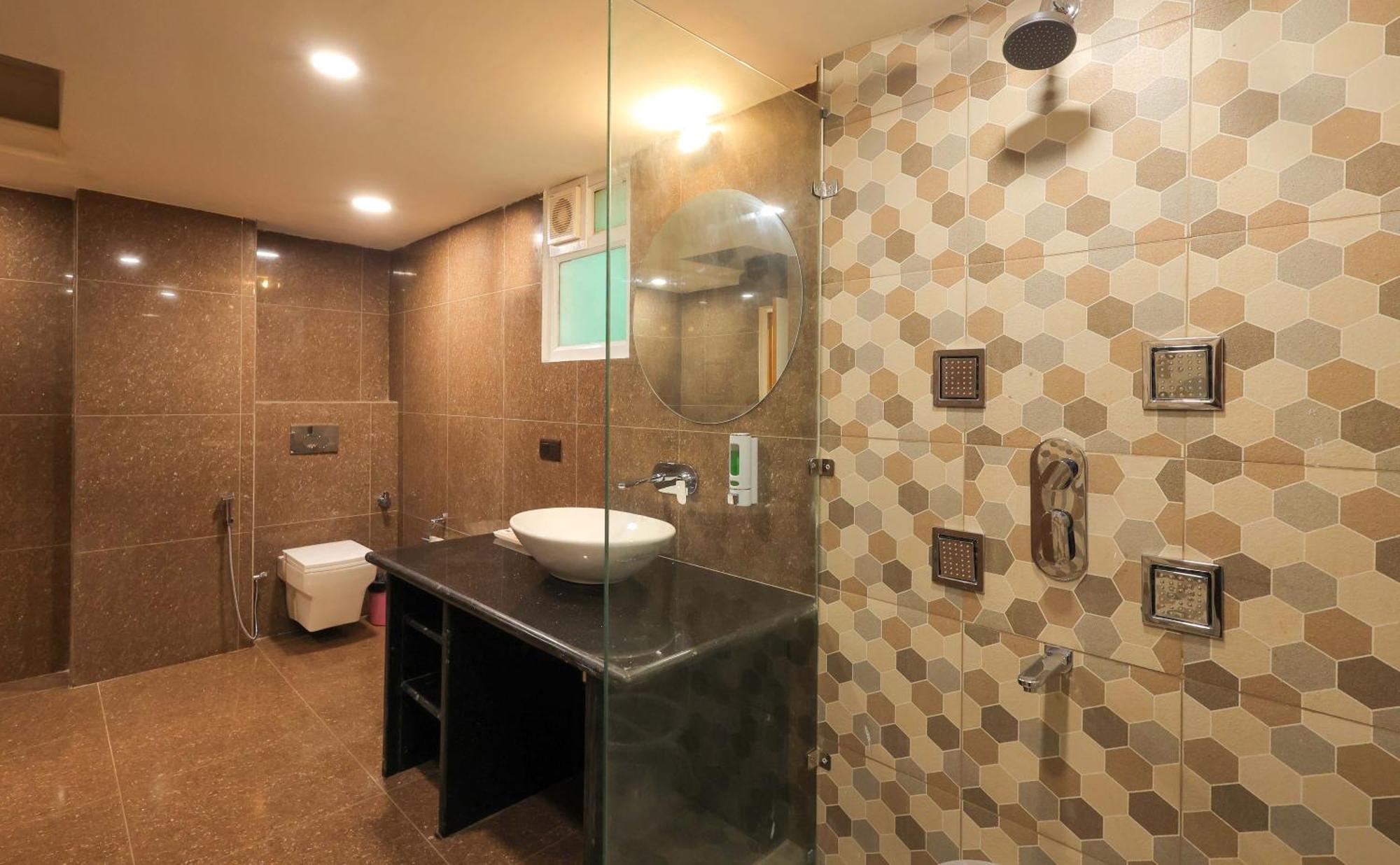 Hotel Ganga Ratan Agra  Kültér fotó