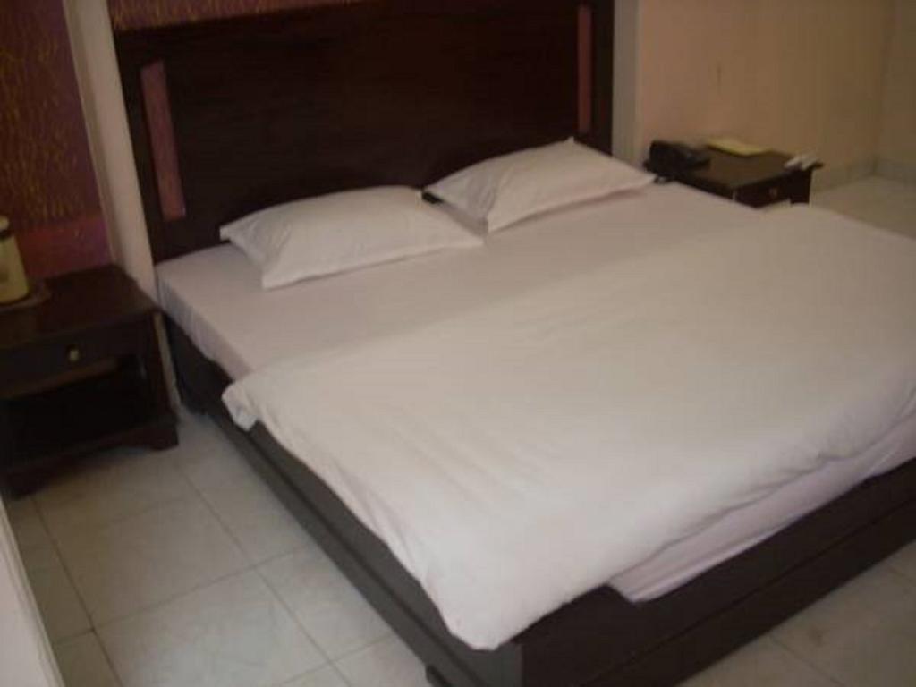 Hotel Ganga Ratan Agra  Szoba fotó