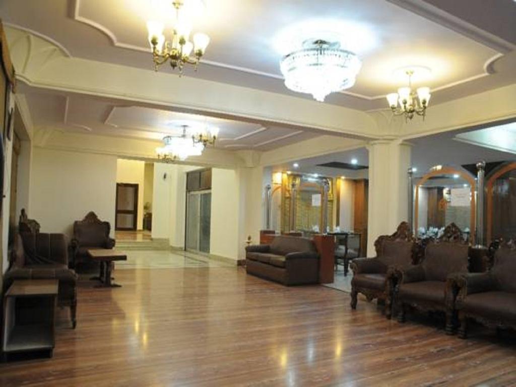Hotel Ganga Ratan Agra  Szoba fotó