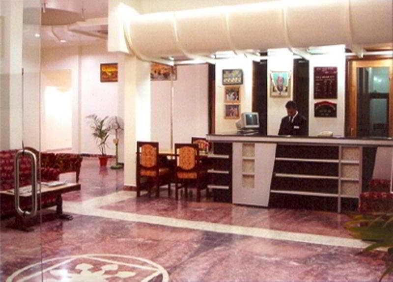 Hotel Ganga Ratan Agra  Kültér fotó