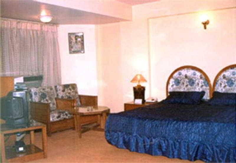 Hotel Ganga Ratan Agra  Kültér fotó