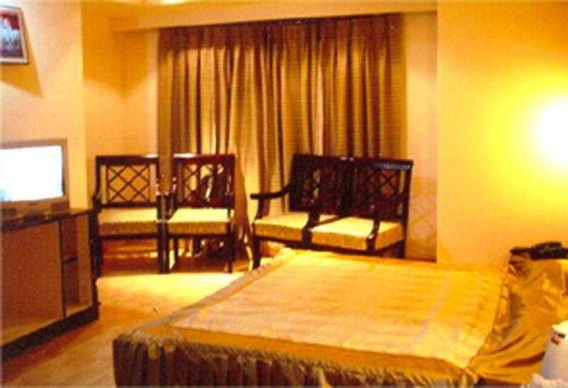 Hotel Ganga Ratan Agra  Kültér fotó