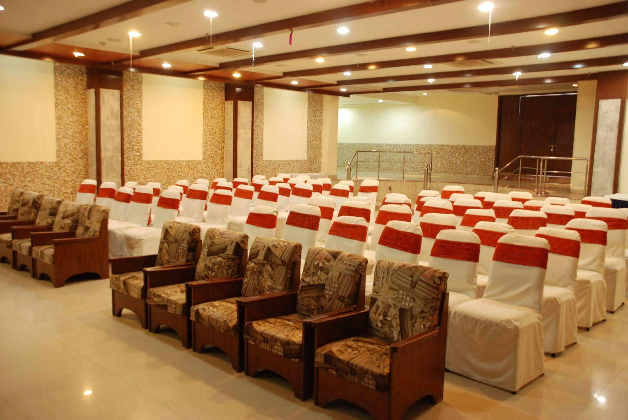 Hotel Ganga Ratan Agra  Kültér fotó