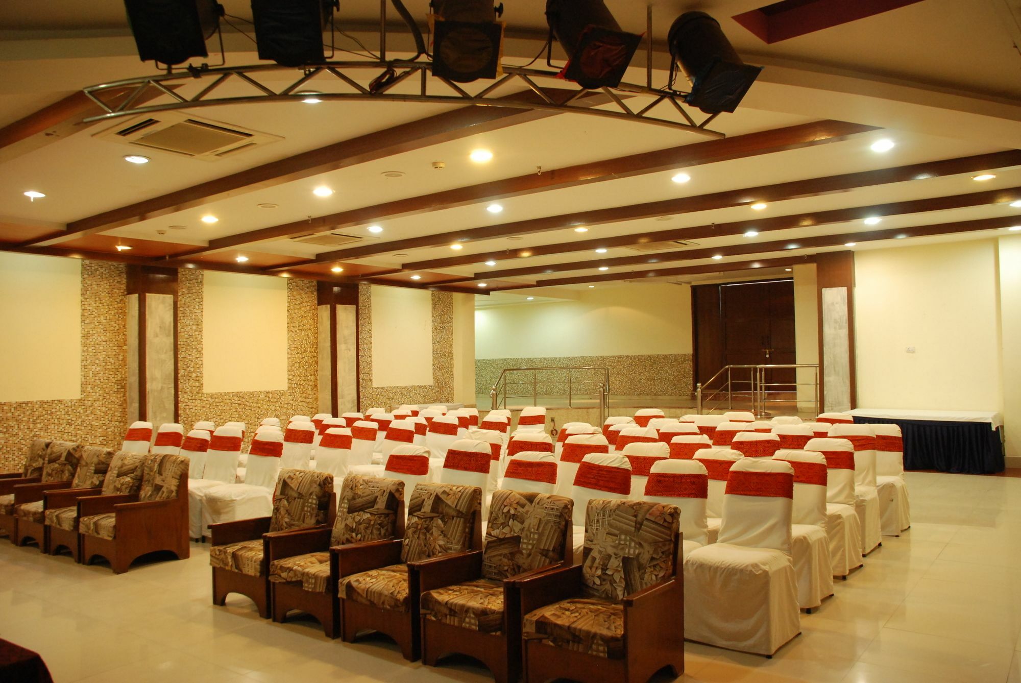 Hotel Ganga Ratan Agra  Kültér fotó