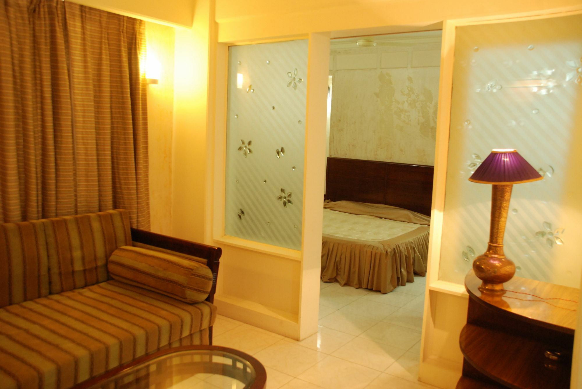 Hotel Ganga Ratan Agra  Kültér fotó