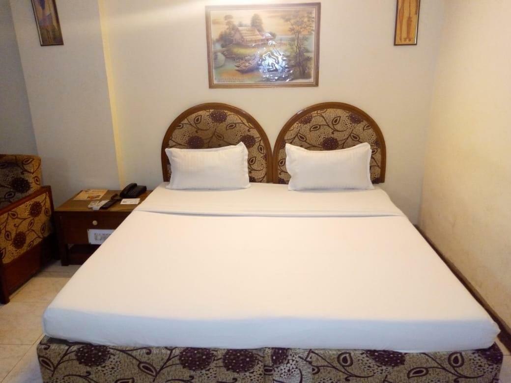 Hotel Ganga Ratan Agra  Kültér fotó